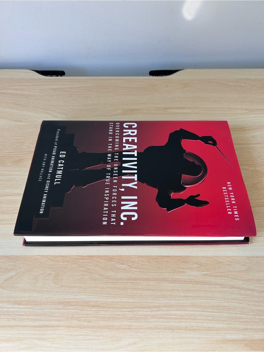 Book Creativity Inc - Picture 3 of 7